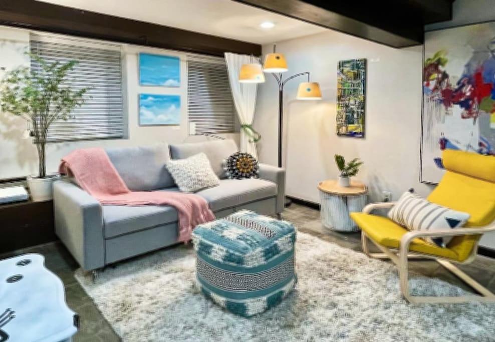 Artist'S Apartment In The Heart Of The City Sacramento Bagian luar foto