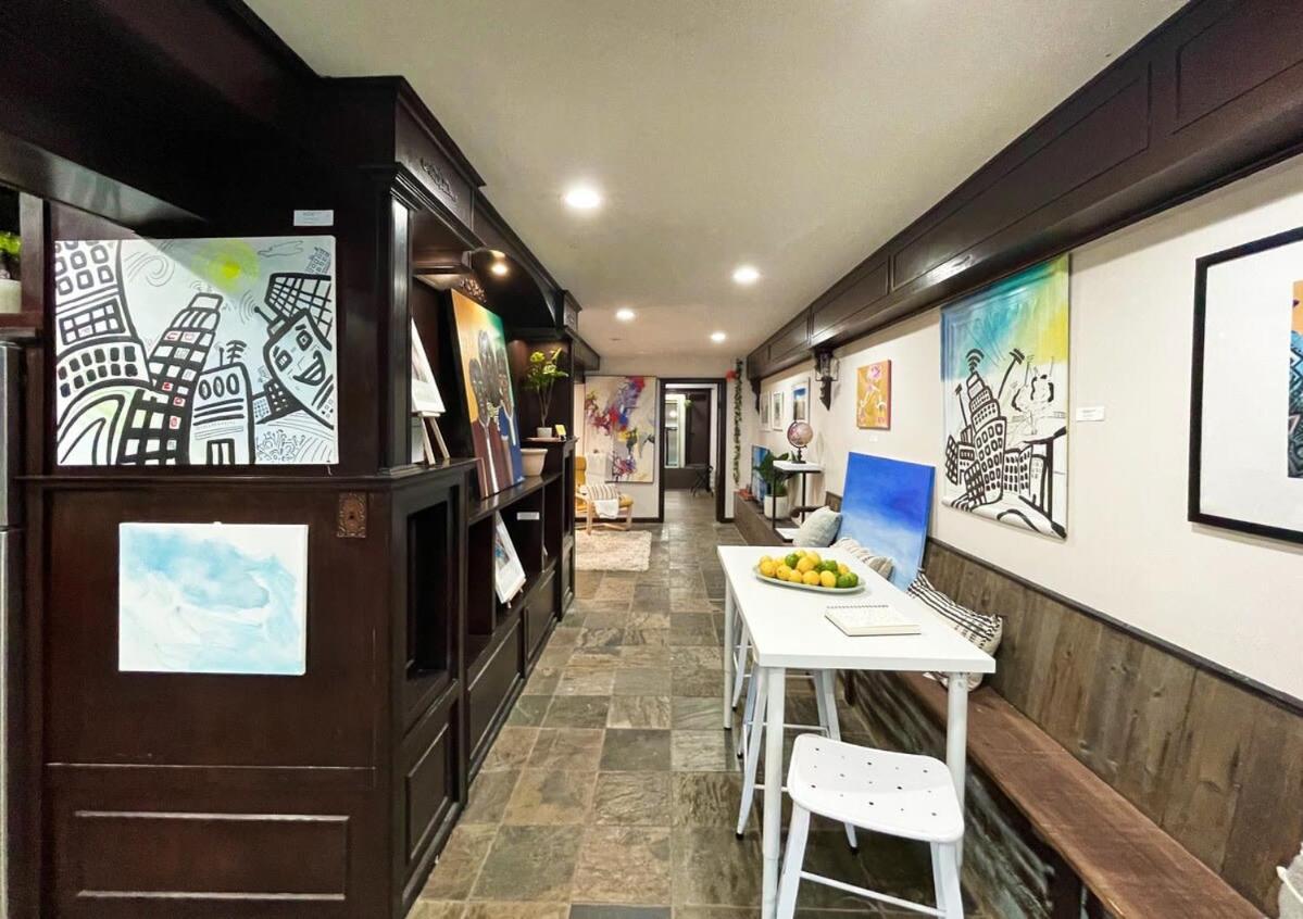 Artist'S Apartment In The Heart Of The City Sacramento Bagian luar foto