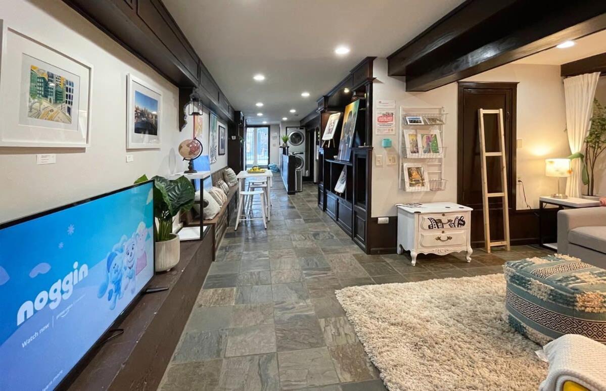 Artist'S Apartment In The Heart Of The City Sacramento Bagian luar foto