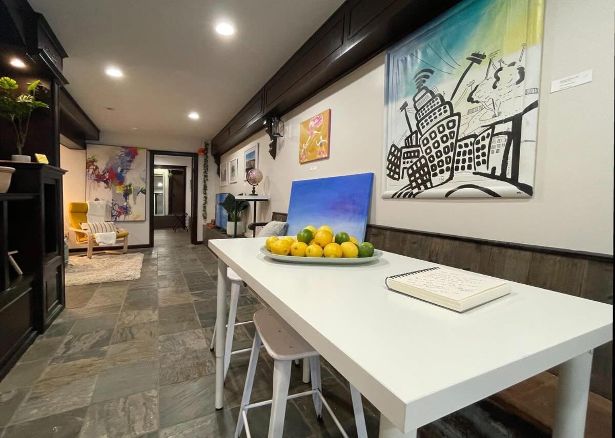 Artist'S Apartment In The Heart Of The City Sacramento Bagian luar foto